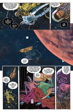 Read Wasted Space  1 Page 7 in English