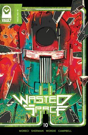 Read Wasted Space  10 Page 1 in English