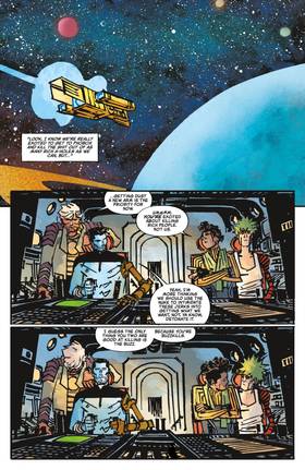Read Wasted Space  8 Page 4 in English