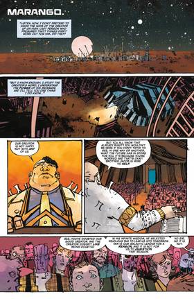 Read Wasted Space  1 Page 8 in English