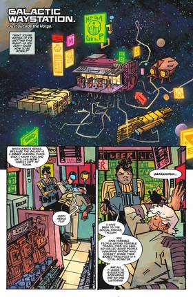 Read Wasted Space  7 Page 4 in English