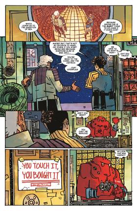 Read Wasted Space  7 Page 6 in English