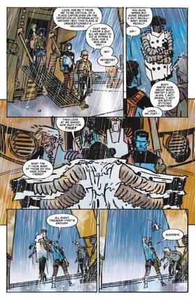 Read Wasted Space  8 Page 6 in English