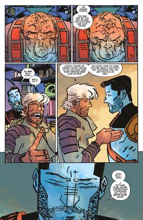 Read Wasted Space  8 Page 9 in English