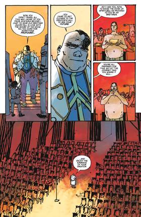 Read Wasted Space  1 Page 10 in English