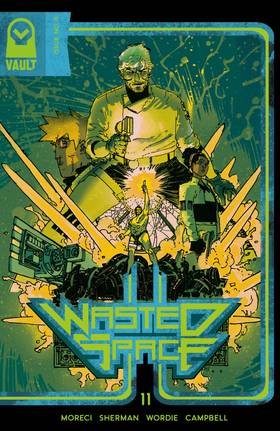 Read Wasted Space  11 Page 1 in English