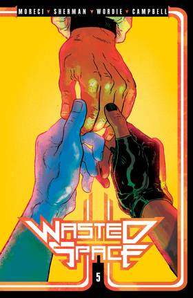 Read Wasted Space (Volume)  5 Page 1 in English