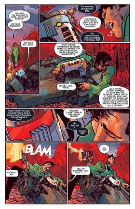 Read Wasted Space (Volume)  5 Page 9 in English