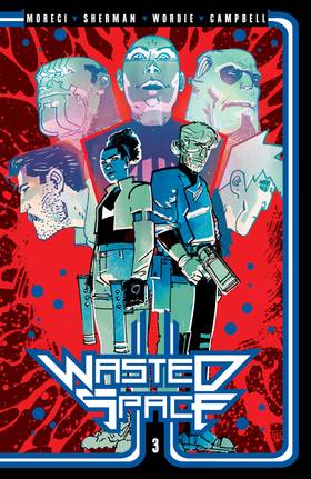Read Wasted Space (Volume)  3 Page 1 in English