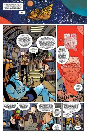 Read Wasted Space (Volume)  3 Page 8 in English