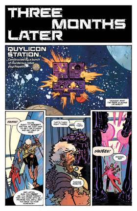 Read Wasted Space (Volume)  3 Page 9 in English