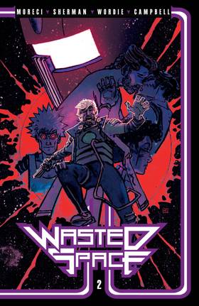 Read Wasted Space (Volume)  2 Page 1 in English