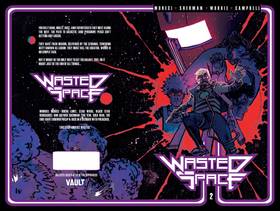 Read Wasted Space (Volume)  2 Page 2 in English
