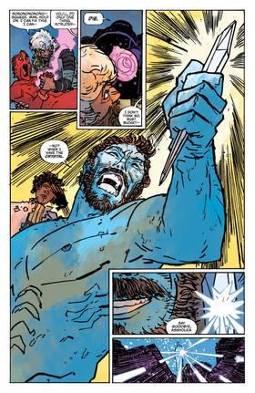 Read Wasted Space (Volume)  3 Page 10 in English