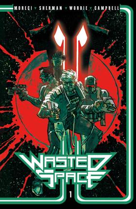 Read Wasted Space (Volume)  1 Page 1 in English