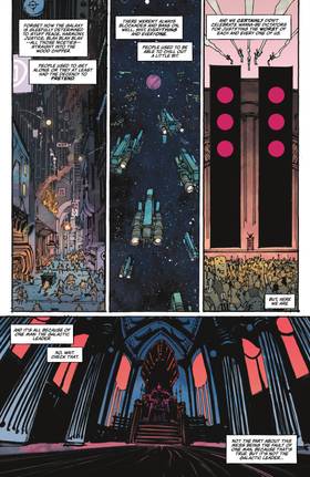 Read Wasted Space (Volume)  1 Page 9 in English