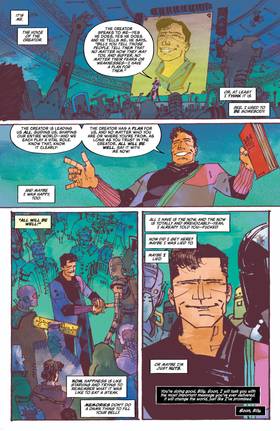 Read Wasted Space (Volume)  1 Page 10 in English