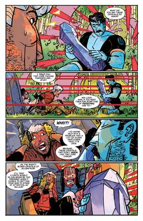 Read Wasted Space (Volume)  4 Page 9 in English