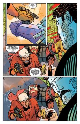 Read Wasted Space (Volume)  4 Page 10 in English