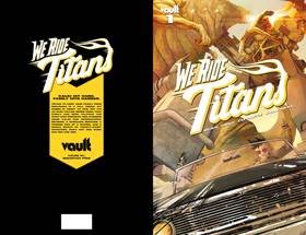 Read We Ride Titans  1 Page 2 in English
