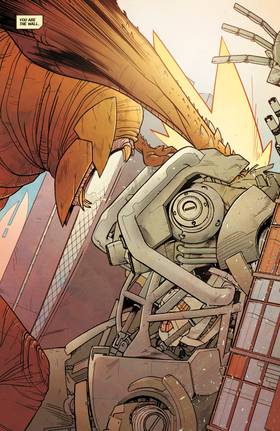 Read We Ride Titans  1 Page 5 in English