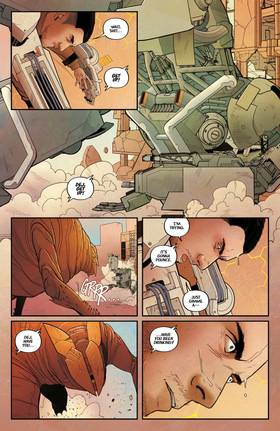Read We Ride Titans  1 Page 8 in English