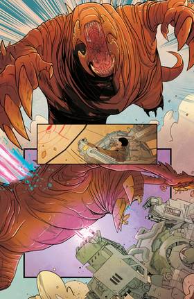Read We Ride Titans  1 Page 9 in English