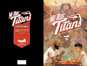 Read We Ride Titans  3 Page 2 in English