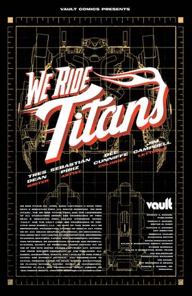 Read We Ride Titans  3 Page 3 in English