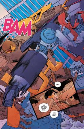 Read We Ride Titans  3 Page 4 in English