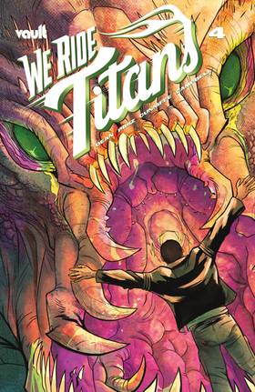 Read We Ride Titans  4 Page 1 in English