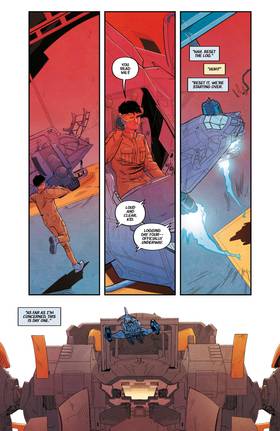 Read We Ride Titans  4 Page 5 in English