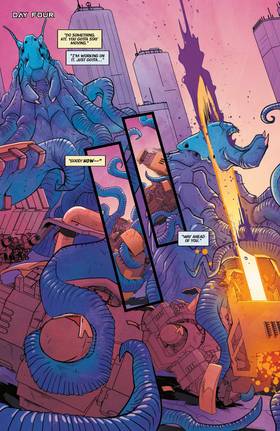 Read We Ride Titans  4 Page 7 in English