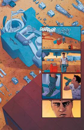 Read We Ride Titans  2 Page 4 in English