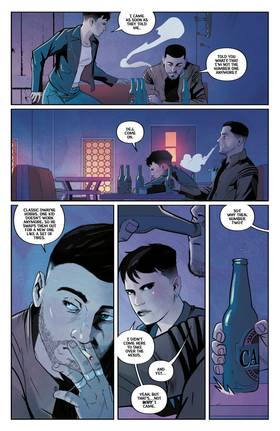 Read We Ride Titans  2 Page 6 in English