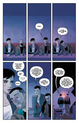 Read We Ride Titans  2 Page 8 in English