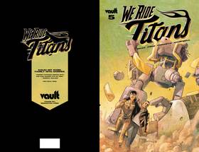 Read We Ride Titans  5 Page 2 in English