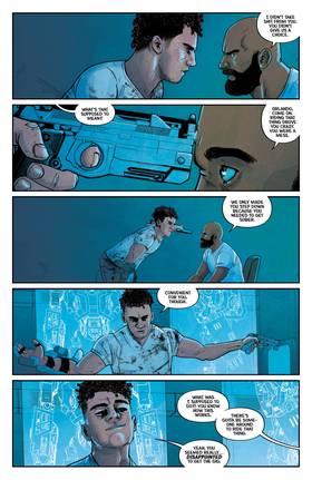 Read We Ride Titans  5 Page 7 in English