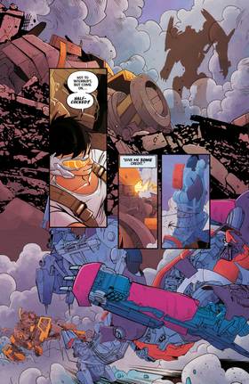 Read We Ride Titans  5 Page 9 in English