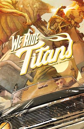 Read We Ride Titans (Volume)  1 Page 1 in English
