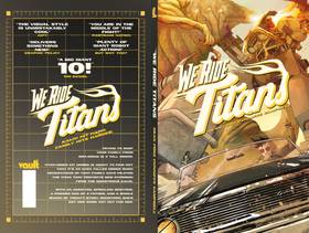 Read We Ride Titans (Volume)  1 Page 2 in English