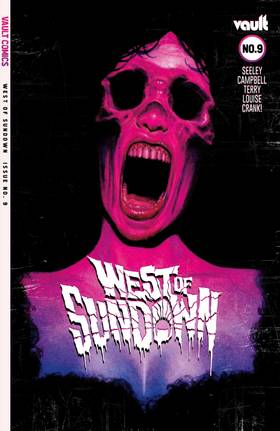 Read West of Sundown  9 Page 1 in English