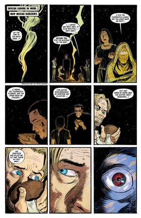 Read West of Sundown  9 Page 4 in English
