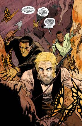 Read West of Sundown  9 Page 5 in English