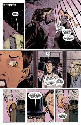 Read West of Sundown  9 Page 6 in English