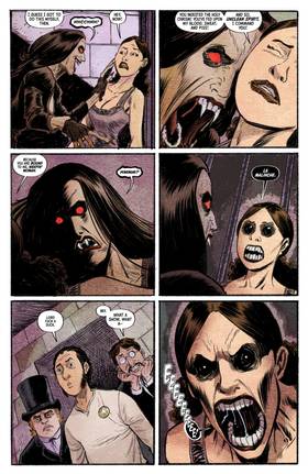Read West of Sundown  9 Page 7 in English