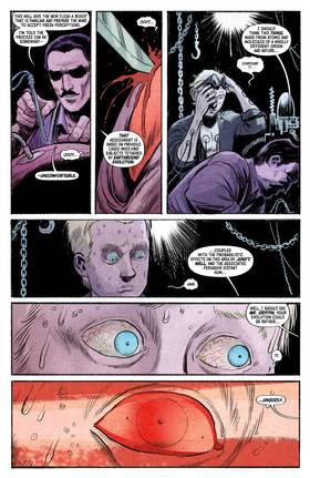 Read West of Sundown  9 Page 9 in English
