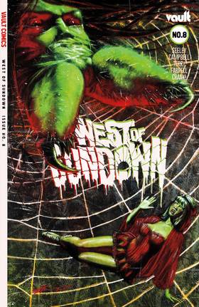 Read West of Sundown  8 Page 1 in English