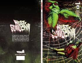 Read West of Sundown  8 Page 2 in English