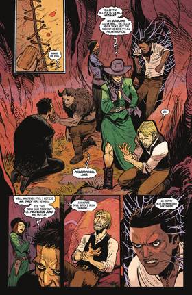 Read West of Sundown  8 Page 4 in English